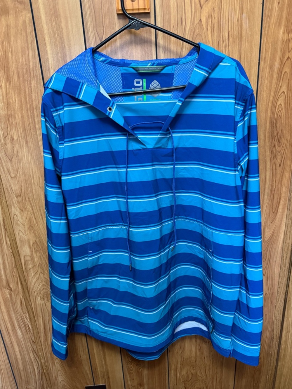 Men’s Stio CFS Sun Hoodie